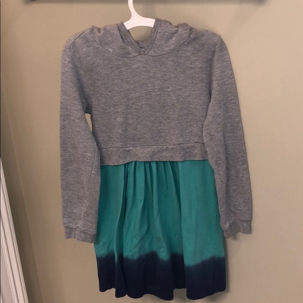 Girls casual dress